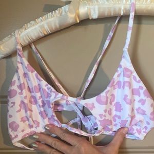 Zaful swim top